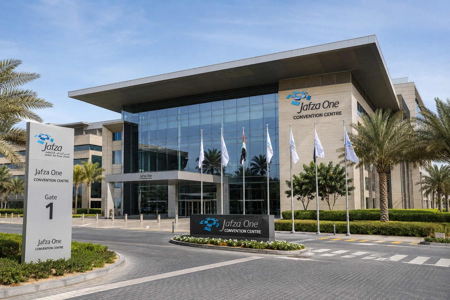 Jafza One Convention Centre